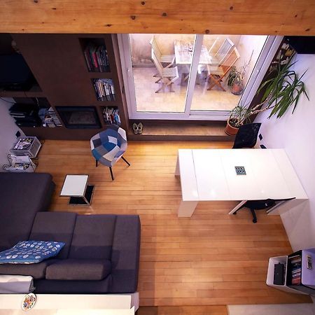 Gethekey Borgo Terrace Apartment Bologna Exterior photo