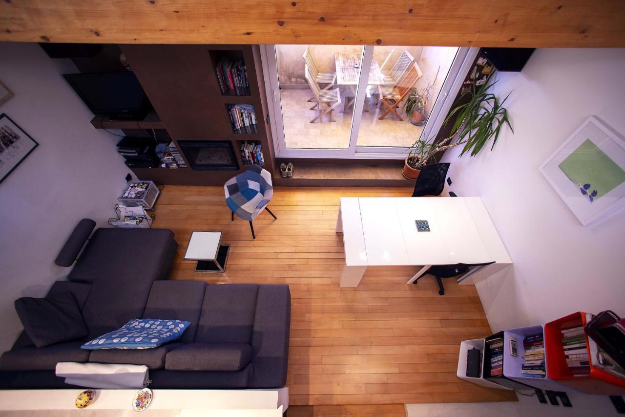 Gethekey Borgo Terrace Apartment Bologna Exterior photo