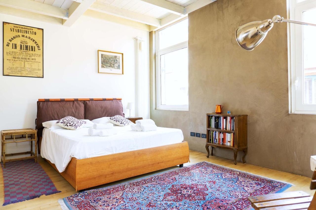 Gethekey Borgo Terrace Apartment Bologna Exterior photo